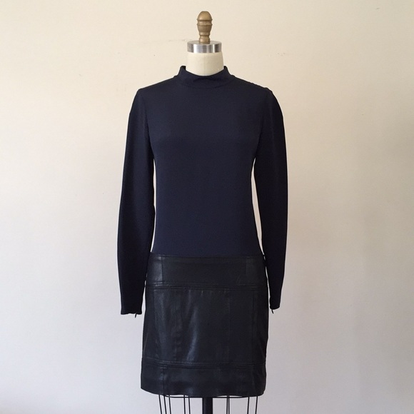 Theory Dress - Picture 1 of 5